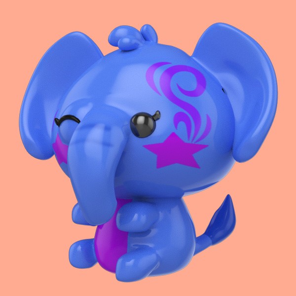 2 Eli Elephant